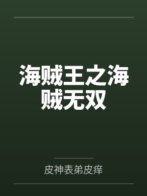 海贼王之海贼无双