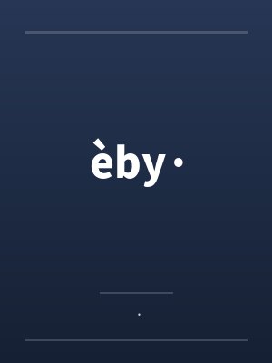 èby·