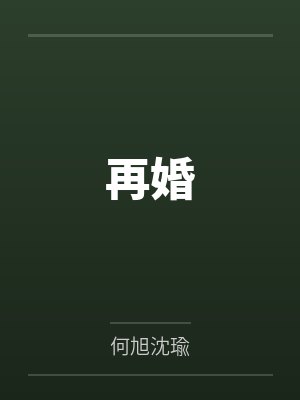 再婚 再婚