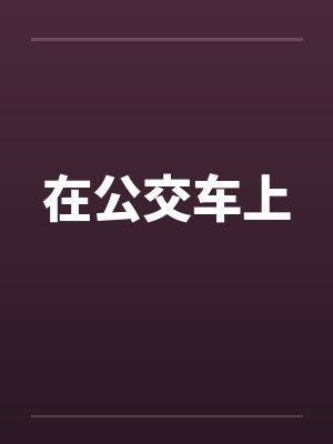在公交车上 在公交车上